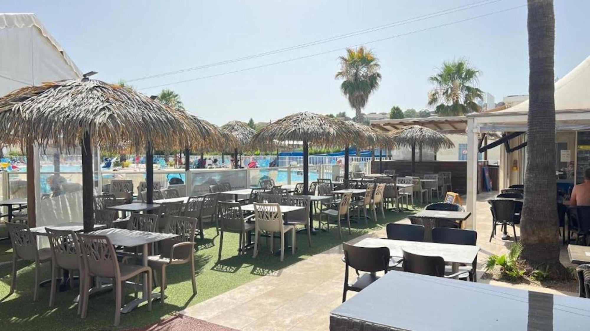 Mobil-home Les Lauriers Roses Siblu 4**** Campeggio *