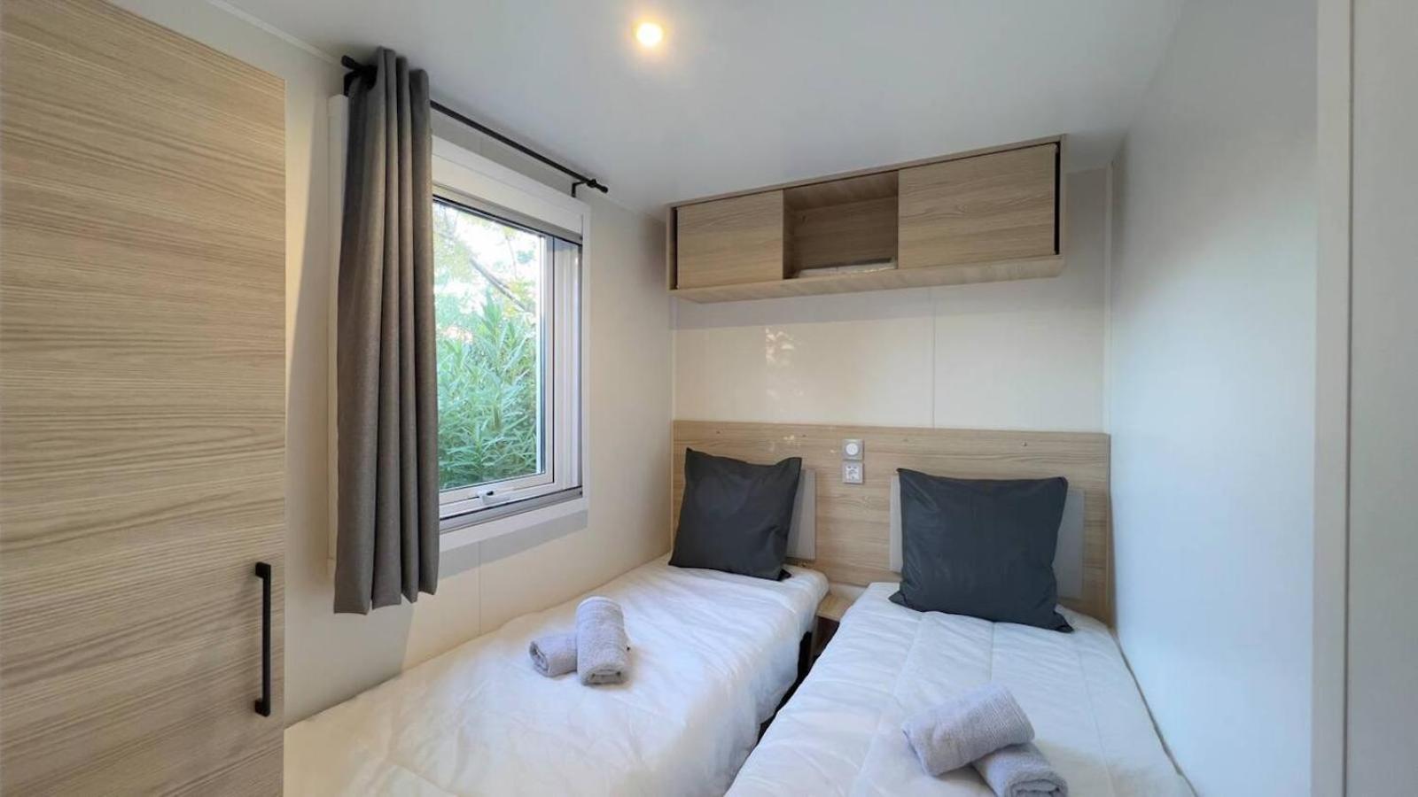 Mobil-home Les Lauriers Roses Siblu 4**** Fréjus