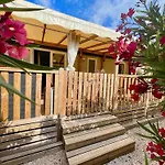 Mobil-Home Les Lauriers Roses Camping Siblu 4****