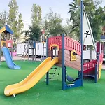 Mobil-Home Les Lauriers Roses Camping Siblu 4****