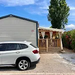 Mobil-Home Les Lauriers Roses Camping Siblu 4****