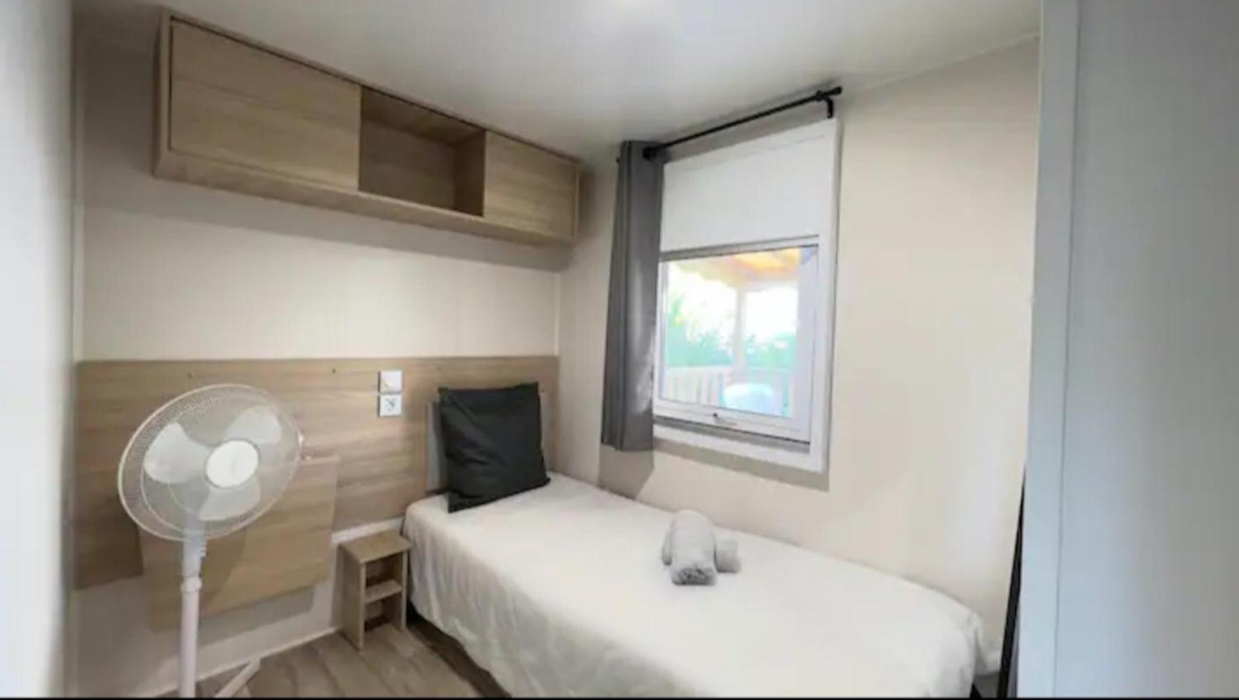 Mobil-home Les Lauriers Roses Siblu 4**** Fréjus
